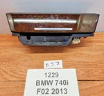10-15 Oem Bmw F01 F02 740 750 Alpina B7 AH7 Front Center Console Ash Tray Wood* Used. Price: $49.95.