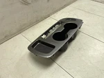 Chevrolet Malibu Ls 2016 18 Center Floor Console Upper Cup Holder Shifter Bezel Used. Price: $120.56.