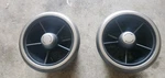 2012-2016 Chevrolet Sonic Dash Left & Right Air Vent Trim Bezel (2015) Used. Price: $40.00.