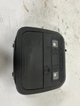 2025 Ford Bronco Black Overhead Console Roof Mounted W/maplites Oem Used. Price: $199.95.