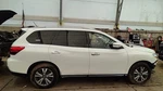 Console Front Roof Without Navigation System Fits Pathfinder 7017849 Used. Price: $89.90.