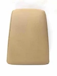 2006 Vw Jetta Front Center Console Armrest Leather Beige 1K0864207E7C5 Used. Price: $79.20.