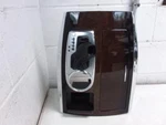 Infiniti QX80 Front Console Woodgrain Cover With Dual Cupholder Oem Used. Price: $173.70.