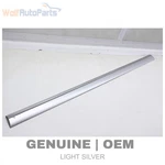 2004-2010 Audi A8 Quattro Front Left Center Door Molding / Trim 4E0853953D Used. Price: $30.99.