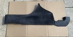 1991-99 Stealth 3000GT Passenger Side Center Console Carpet Rh Trim Cover Black Used. Price: $40.00.