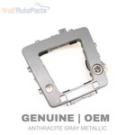 2004-2006 Vw Phaeton Shifter Bezel / Center Console Trim 3D1857747CL Used. Price: $33.49.