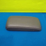 96-00 Civic Arm Rest Center Console Compartment Lid Cover Leather Dark Gray Oem Used. Price: $65.00.