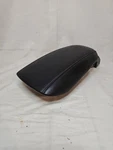 2013-2016 Ford Fusion Center Console Armrest Lid Black Leather Red Stitch Oem Used. Price: $63.12.