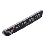 2014-2019 Chevrolet Corvette C7 Center Console Emblem Applique 23198496 Oem Gm New. Price: $79.98.