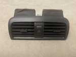 2000-2004 Toyota Avalon Center Dashboard Vents Air Black Oem Used. Price: $48.00.
