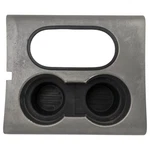2004-2008 Ford F150 Center Floor Console Shifter Bezel Cup Holder 4L3X15045G70 Used. Price: $69.75.