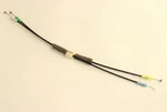 09 10 11 12 13 Toyota Corolla Front Door Latch Lock Handle Cable Set / Oem Used. Price: $44.95.