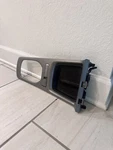 2010-2015 Chevy Camaro Center Console Shifter Bezel Cover Trim Panel Used. Price: $143.00.