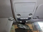 2021 Ford Ecosport Overhead Console Gray Used Fits 18-22 Models. Price: $109.54.