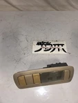 01-05 Lexus IS300 Sedan Dome Light Sunroof Tilt Slide Switch Oem 81260-32090-B2 Used. Price: $42.50.