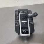 15-18 Porsche Macan Oem Center Console Finish Trim Panel Plate Temp Control Used. Price: $105.00.