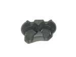 Jeep Wrangler Tj 01-06 Cupholder Center Console Black Rubber 55315038AC Used. Price: $14.99.