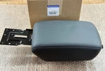 Center Console Armrest 2018-2025 Jeep Wrangler Gladiator Oem Mopar 6AC68TX7AJ New. Price: $233.25.