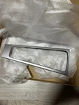 Porsche GT3 GT4 Center Console Trim Chrome P# 99155398102BX3 New. Price: $250.00.