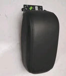 2013-2016 Dodge Dart Center Console Black Leather Slide Armrest Cover Oem Used. Price: $35.00.
