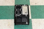 09-14 F150 Black Floor Center Console Shifter Surround Trim Panel Oem Factory Used. Price: $99.99.