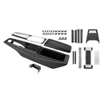 For Chevy Chevelle 1968 Restoparts C6872C-UNAS Center Console Kit New. Price: $506.36.