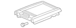 Genuine Honda Sliding *G64L* (olive) 83405-SHJ-A01ZA New. Price: $42.54.