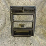 Nice Oem Ford Mustang 1994-2000 Front Center Dash Radio A/c Air Vent Bezel Trim Used. Price: $69.75.