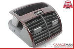 00-06 Mercedes W220 S500 CL600 Center Console Rear Air Vent 2208300654 Wood Oem Used. Price: $14.75.
