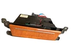 05-11 Cadillac Sts Oem Front Wood Grain Center Console Storage Used. Price: $104.40.