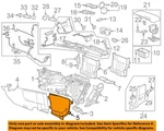 Gm Oem 10-17 Equinox,terrain Center Console-console Panel 20819579 New. Price: $39.55.