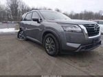 Console Front Roof Fits 22-24 Pathfinder 2131167 Used. Price: $159.90.