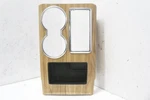 2011-12 Ford F150 Lariat Crew Cab 3.5L Center Console Shifter Bezel Trim *read* Used. Price: $70.69.