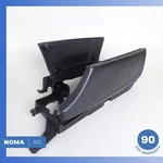 Bmw F10 550I Front Center Console Arm Rest Lid Black 51169216865 Oem Used. Price: $66.40.