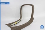 05-08 Jaguar S-type X204 Center Console Gear Shifter Panel Bezel Trim Amb Oem Used. Price: $41.50.