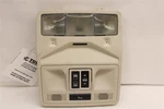 Roof Mounted Overhead Console Jaguar Vanden Pl Xjl 2015 1344849 Used. Price: $70.00.