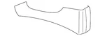 Genuine Gm Console Assembly 88986597 New. Price: $63.55.