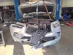 Console Front Floor Luxe Fits 18-20 Infiniti QX80 1080276 Used. Price: $245.00.