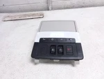 2024 Mitsubishi Outlander Gray/black Overhead Console Roof Mounted With Maplites Used. Price: $144.95.