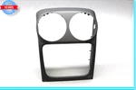 10-18 Jaguar X351 Xjl Center Console Rear Air Vent Bezel Cover Trim Black Oem Used. Price: $24.00.