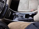 (lid Armrest Only) Console Front Floor Built Cloth Cvt Fits 16-17 Acc Used. Price: $119.99.