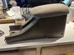 1996 Acura Integra 4 Door Middle Console Used. Price: $50.00.