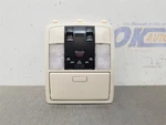2021 Lexus GX460 Overhead Roof Console Tan Used. Price: $104.13.