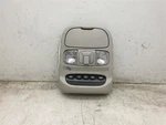 04-10 Toyota Sienna Gray Front Overhead Roof Console Assembly Used. Price: $99.99.