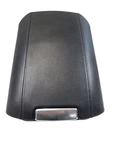 Console Front Floor Leather Fits 11-18 Porsche Cayenne 662941 Used. Price: $144.00.