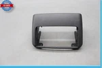 07-15 Audi Q7 Rear Center Console Air Vent Trim Panel Black Oem Used. Price: $32.00.