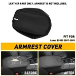 Fit Lexus ES350 2007 08 2009 Center Console Lid Armrest Cover Black Leather Eooj New. Price: $14.24.