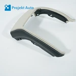 13-19 Bmw Rear Center Console Trim Platinum/black ZBC8 M6 650I 640I Gran Coupe Used. Price: $79.20.