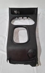 05-10 Chevy Cobalt G5 Pursuit Front Center Console Shift Plate Bezel Oe 15212330 Used. Price: $25.00.