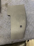 2016 Kia Optima Lx Left Console Extension Oem 84670-D5000 Used. Price: $35.00.